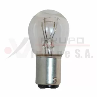 Bombilla 2 contactos 24V