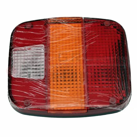 Lámpara trasera universal 3 colores