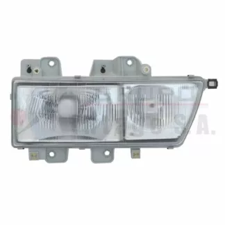 Lámpara farol delantero izquierdo Isuzu NPR NHR 93-2003