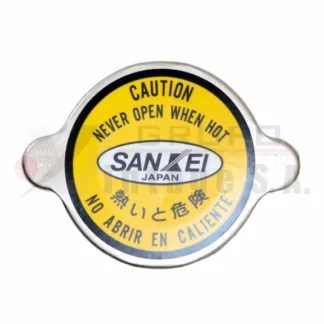 Tapón de radiador 0.5 kg