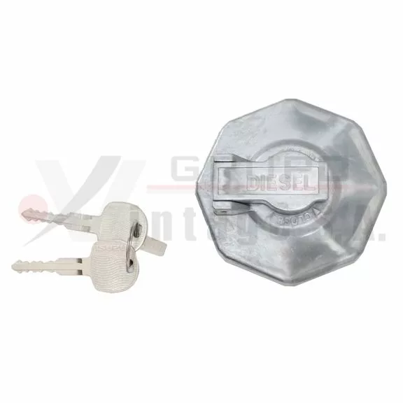 Tapón para tanque de combustible Isuzu NPR 2011
