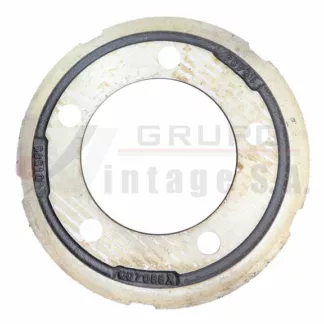 Tambor de freno delantero Isuzu NMR