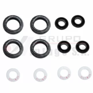 Kit de empaques 2 ruedas traseras Isuzu NQR 1 5/16