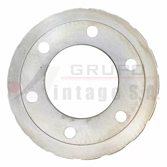 Tambor de freno delantero Isuzu NQR