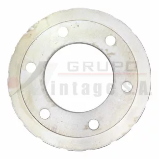 Tambor de freno trasero Isuzu NQR