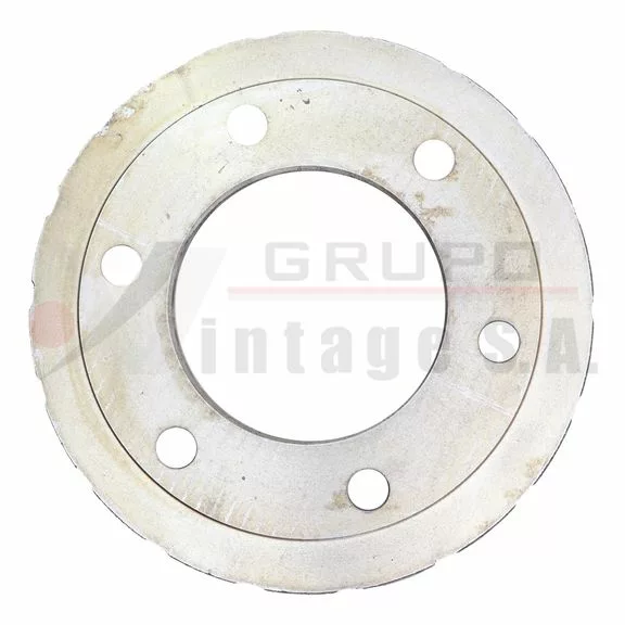 Tambor de freno trasero Isuzu NQR