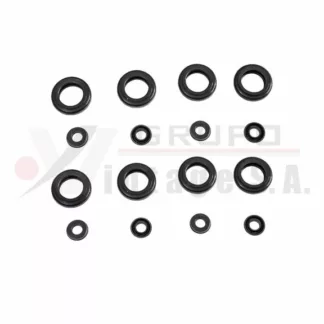 Juego de empaques para rueda trasera 7/8 Isuzu NHR