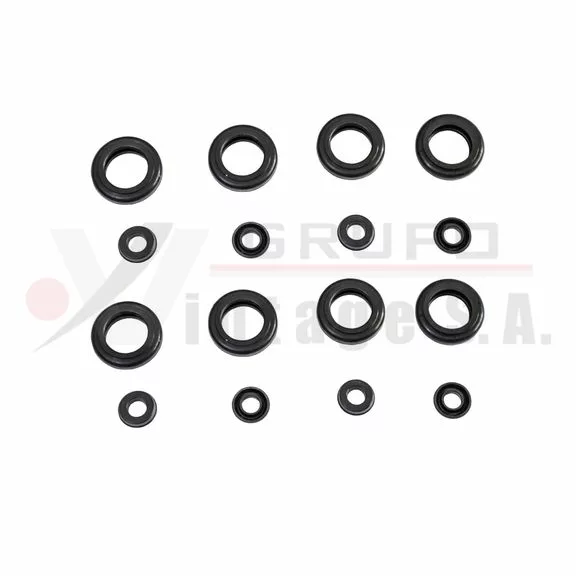 Juego de empaques para rueda trasera 7/8 Isuzu NHR