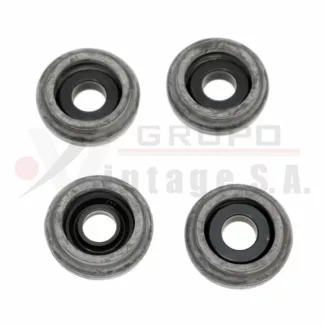 Juego de empaques para rueda trasera 1" Isuzu NKR