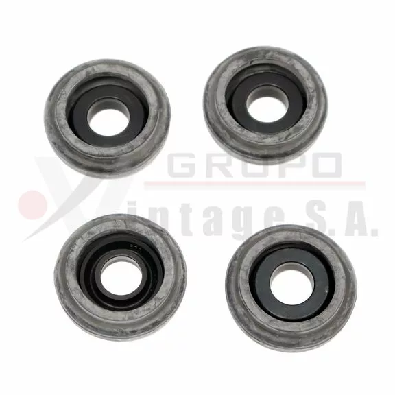 Juego de empaques para rueda trasera 1" Isuzu NKR