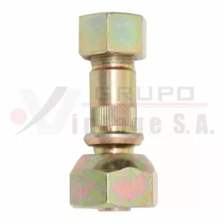 Juego de espárrago rueda delantera derecho Isuzu NQR astrillado