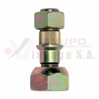 Juego de espárrago rueda delantera derecho Isuzu NPR astrillado