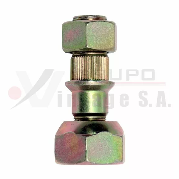 Juego de espárrago rueda delantera derecho Isuzu NPR astrillado