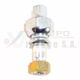 Juego de espárrago rueda trasera izquierdo Isuzu NKR astrillado