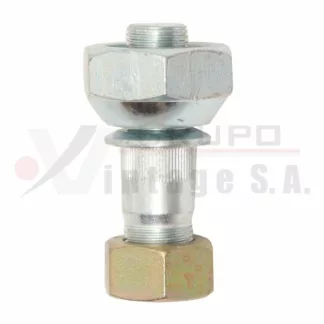 Juego de espárrago rueda delantera izquierdo Isuzu NKR astrillado