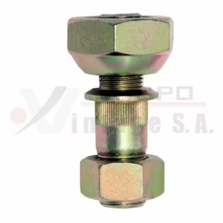 Juego de espárrago rueda delantera derecho Isuzu NKR astrillado