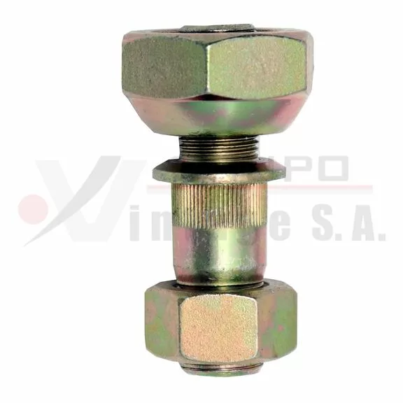 Juego de espárrago rueda delantera derecho Isuzu NKR astrillado