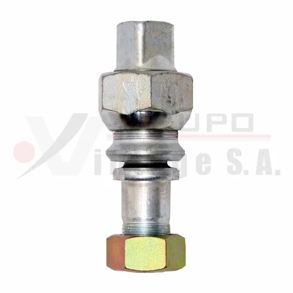 Juego de espárrago rueda trasera izquierdo Isuzu FSR