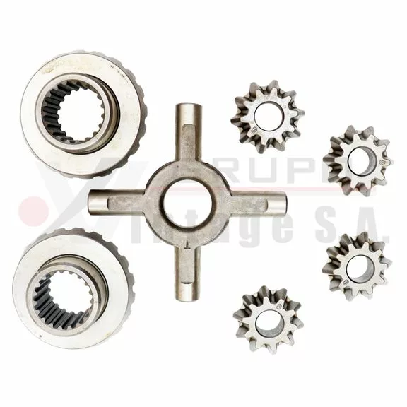 Kit de satélites y planetarios Isuzu NPR 19 x 20