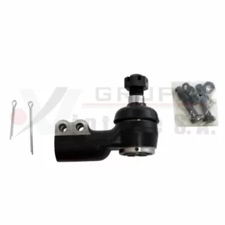 Cabezal de dirección izquierdo Isuzu FTR 84 F. combinado