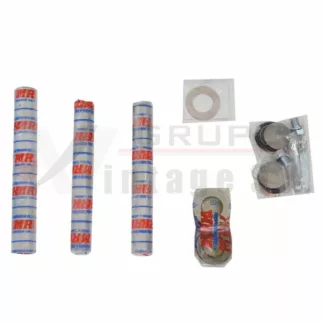 Juego de kin pin 25 x 177 mm Isuzu NHR 2000 largo