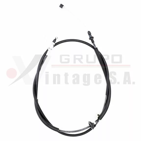 Cable de acelerador Isuzu NPR/NQR 4HG1/4HF1 Largo