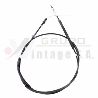 Cable de acelerador Isuzu corto NPR /NKR 2.68 mts 91 en adelante