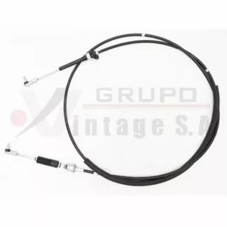 Cable de cambios cabezalito/cabezalito seguro Isuzu FTR 94~