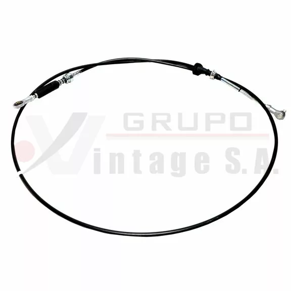 Cable de cambios cabezaI/argolla seguro Isuzu FTR agencia