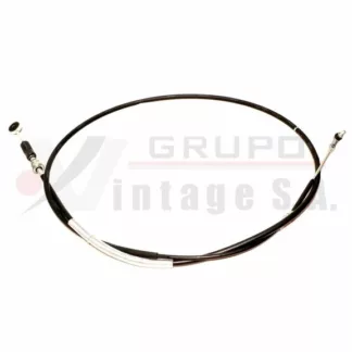 Cable de cambios cabezal/argolla seguro Isuzu NPR Reward