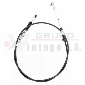 Cable de cambios cabezal/argolla Isuzu FTR 86~87