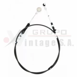 Cable de cambios cabezal/argollota Isuzu FTR 93~