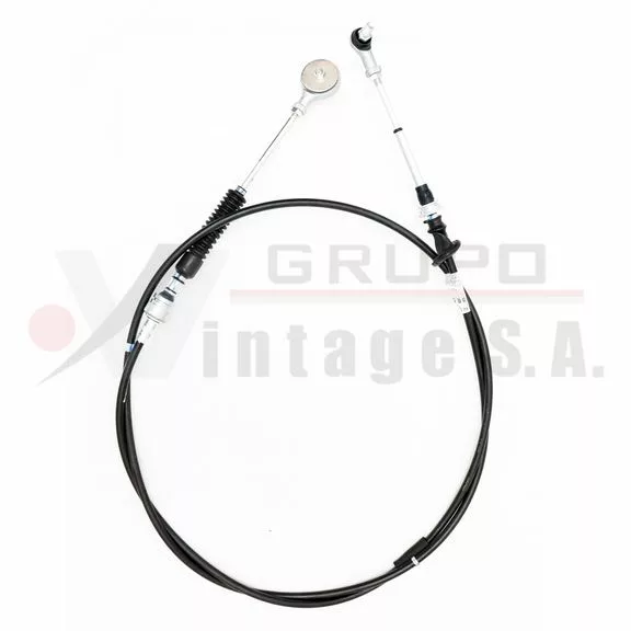 Cable de cambios cabezal/argollota Isuzu FTR 93~