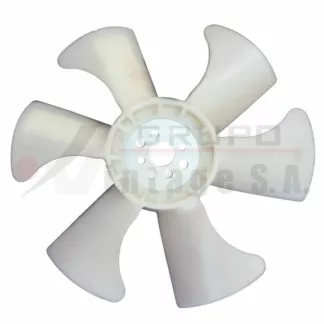 Ventilador de motor Isuzu 4JB1