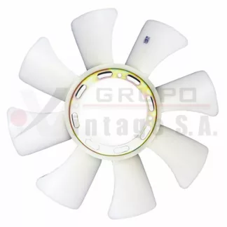 Ventilador de motor Isuzu 4HF1