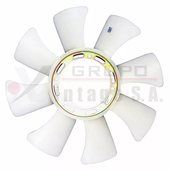 Ventilador de motor Isuzu 4HF1