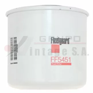 Filtro de diesel Isuzu 4HF1/4HG1