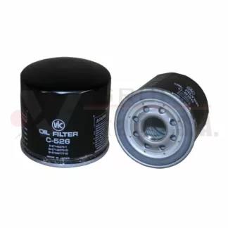 Filtro de aceite Isuzu NQR NPR 4BD1T