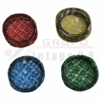 Juego de anillos motor Isuzu 6HE1-TI