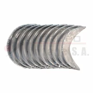 Juego de tejas centrales STD Isuzu 4JB1