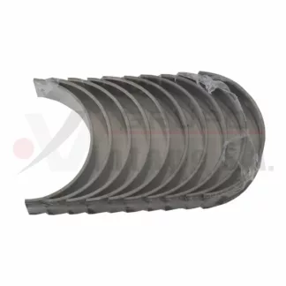 Juego de tejas centrales 0.25 Isuzu 4JB1