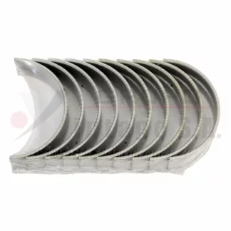 Juego de tejas centrales 0.25 Isuzu 4HE1