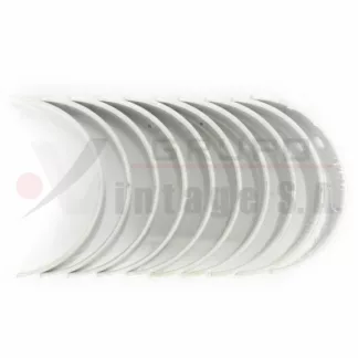 Juego de tejas centrales STD Isuzu 4HE1