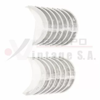 Juego de tejas centrales STD Isuzu 6BD1-T