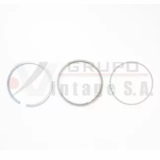 Juego de anillos motor Isuzu 4BD2-TI