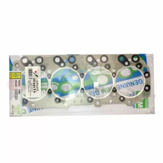 Empaque de culata motor Isuzu 4JB1 1ra. reparación