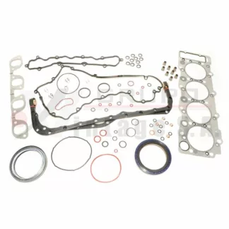 Full set de empaques motor 4HE1-TI Isuzu