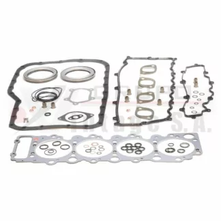 Full set de empaques motor 4HG1 Isuzu