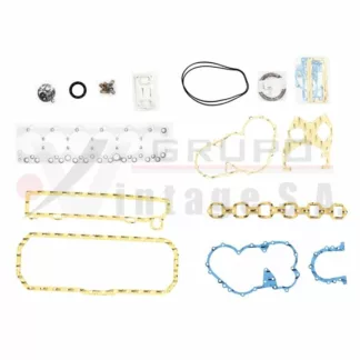 Full set de empaques motor 6BD1-T Isuzu