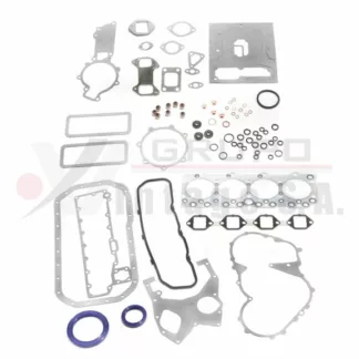 Full set de empaques motor 4BD1-T Isuzu